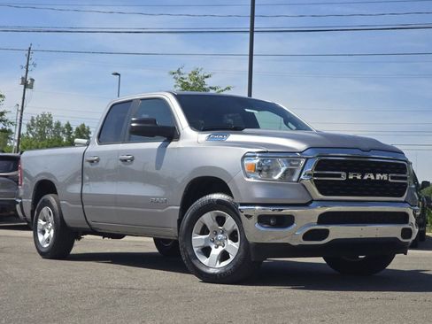 Used 2022 RAM 1500 Big Horn AWD/4WD image 1