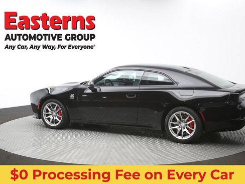 Used 2024 Dodge Charger Daytona Scat Pack w/ Plus Group AWD/4WD image 60