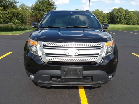 Used 2015 Ford Explorer XLT w/ Equipment Group 202A FWD image 3