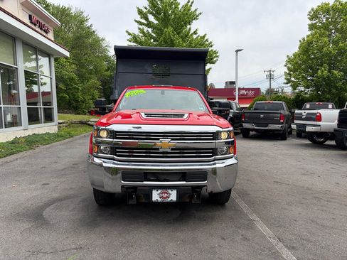 Used 2017 Chevrolet Silverado 3500 W/T w/ WT Convenience Package AWD/4WD image 3
