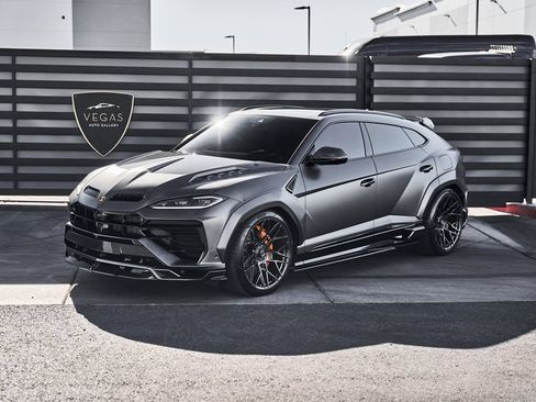 Used 2025 Lamborghini Urus Performante AWD/4WD image 5