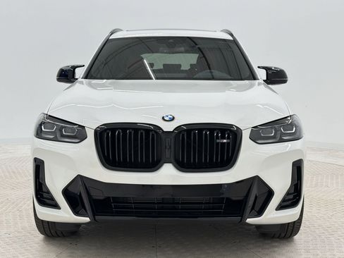 Certified 2024 BMW X3 M40i w/ Premium Package image 6