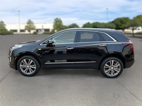 New 2025 Cadillac XT5 Premium Luxury image 4