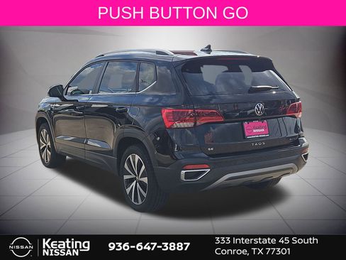 Used 2022 Volkswagen Taos SE image 5