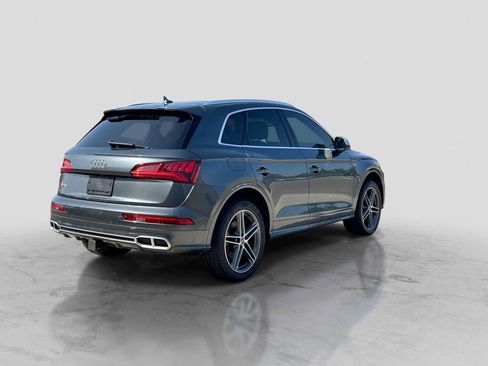 Used 2018 Audi SQ5 Premium Plus AWD/4WD image 6