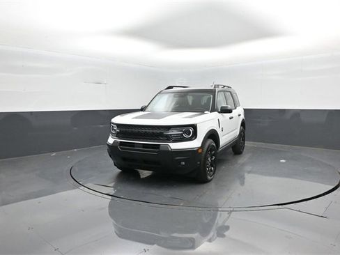 New 2025 Ford Bronco Sport Big Bend w/ Convenience Package image 3