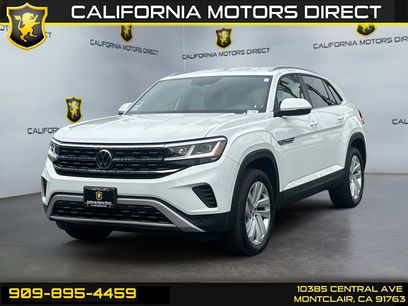 Used 2022 Volkswagen Atlas Cross Sport SE