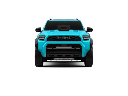 New 2026 Toyota 4Runner TRD Pro AWD/4WD image 17