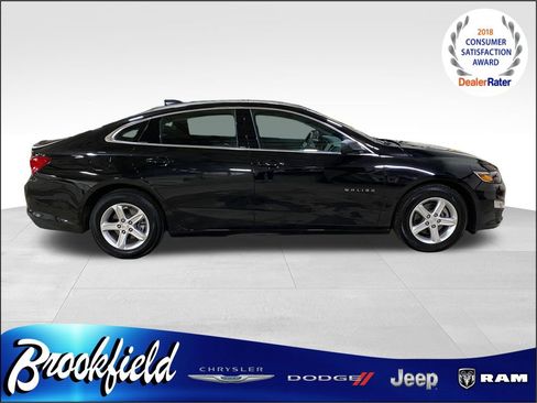 Used 2023 Chevrolet Malibu LS image 7
