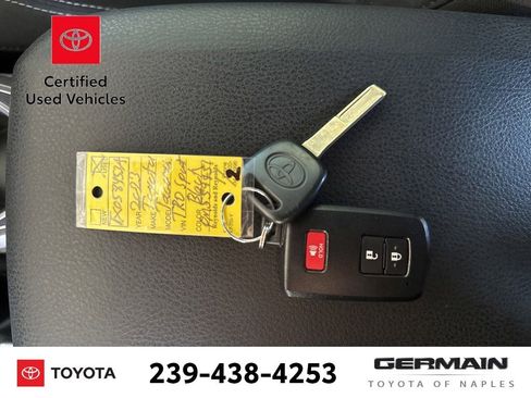 Used 2023 Toyota Tacoma TRD Sport w/ Advanced Technology Package AWD/4WD image 23