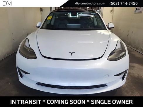 Used 2023 Tesla Model 3 Standard Range RWD image 2