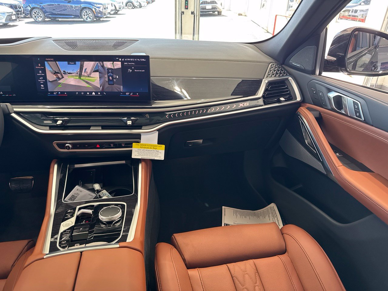 New 2027 BMW X6 xDrive40i AWD/4WD image 49