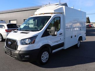 New 2024 Ford Transit 350 w/ Interior Upgrade Package video 2