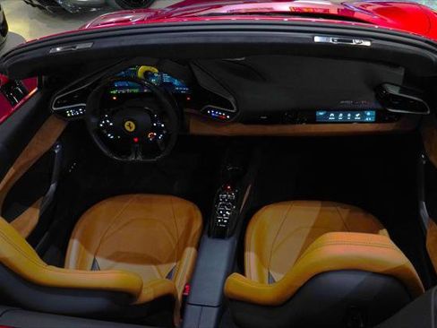 Used 2025 Ferrari 296 GTS image 40