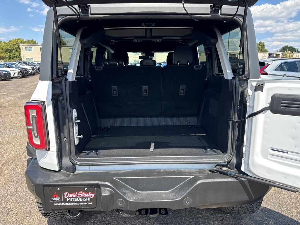 Used 2023 Ford Bronco Wildtrak AWD/4WD image 49