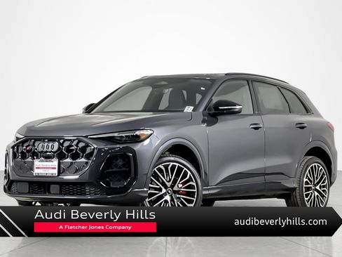 New 2025 Audi SQ5 Premium Plus image 1