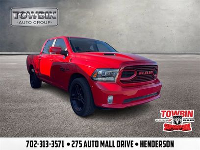 Used 2018 RAM 1500 Sport w/ Convenience Group