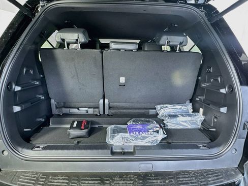 New 2026 Toyota Sequoia Platinum AWD/4WD image 25