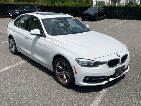 Used 2016 BMW 328i xDrive Sedan AWD/4WD image 10