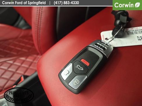 Used 2018 Audi S4 Prestige AWD/4WD image 29