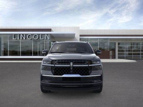 New 2025 Lincoln Navigator L Reserve w/ Jet Appearance Package image 6