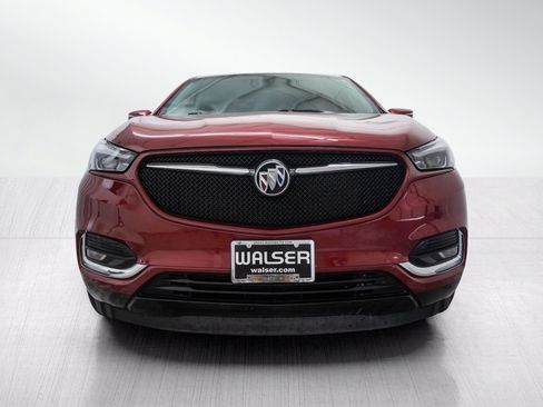 Used 2020 Buick Enclave Essence w/ Sport Touring Edition AWD/4WD image 2