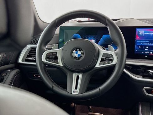 Used 2024 BMW X5 M60i w/ Climate Comfort Package image 12