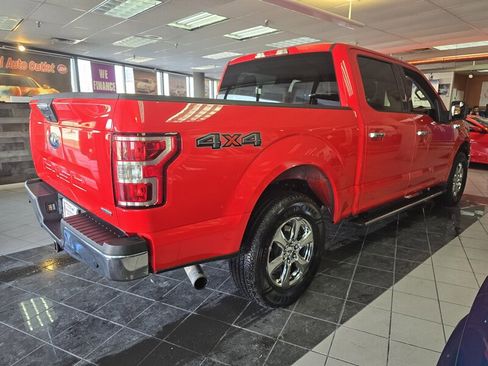 Used 2018 Ford F150 XLT w/ Equipment Group 302A Luxury image 4