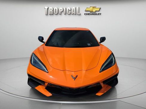 Used 2024 Chevrolet Corvette Stingray Preferred Cpe w/ 2LT RWD image 8