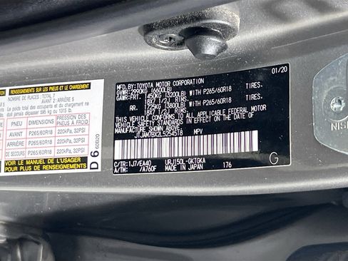 Used 2020 Lexus GX 460 Premium image 34