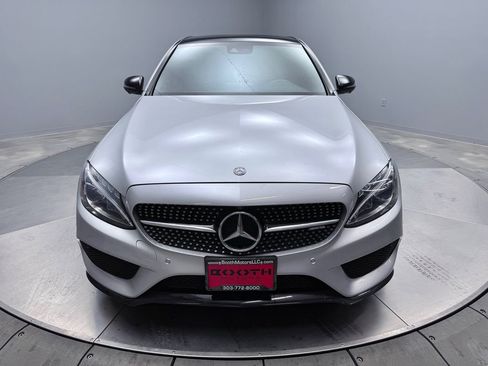 Used 2017 Mercedes-Benz C 43 AMG 4MATIC image 2