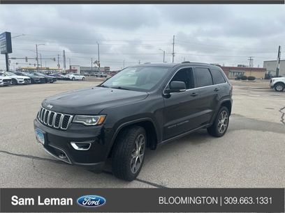 Used 2018 Jeep Grand Cherokee Limited