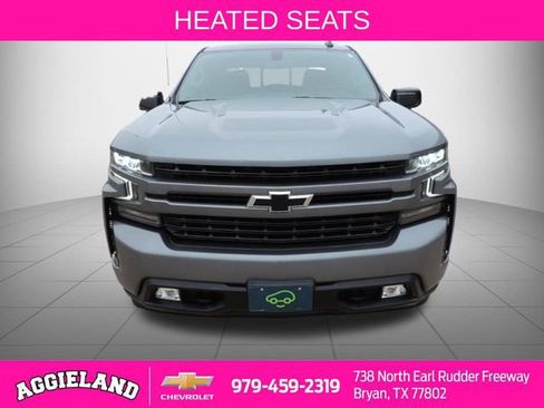Used 2021 Chevrolet Silverado 1500 RST w/ Texas Edition Plus image 9