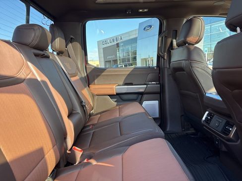 New 2025 Ford F150 King Ranch w/ FX4 Off-Road Package image 12