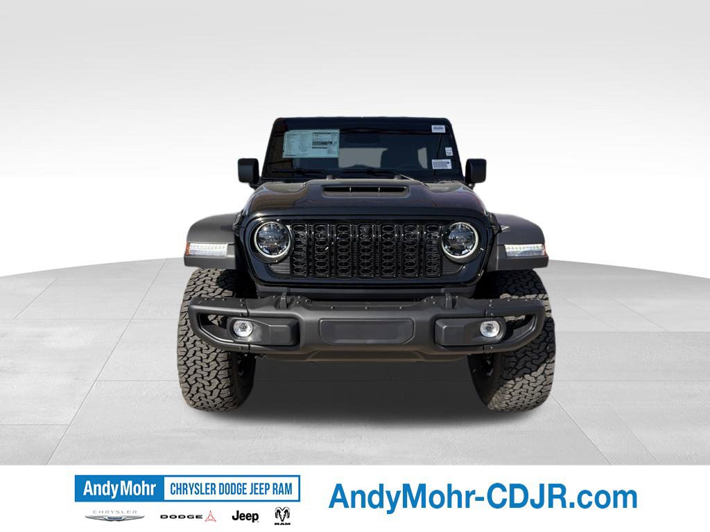 New 2027 Jeep Wrangler Unlimited Rubicon 392 AWD/4WD image 2
