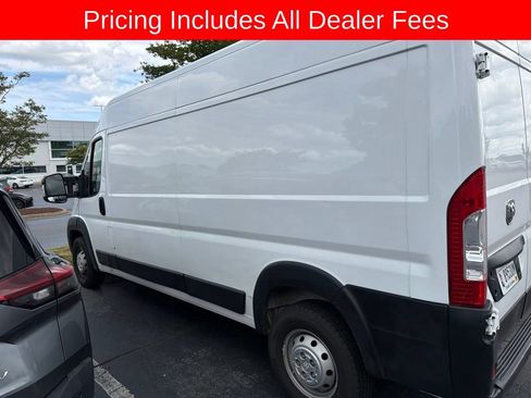 Used 2023 RAM ProMaster 2500 FWD image 3