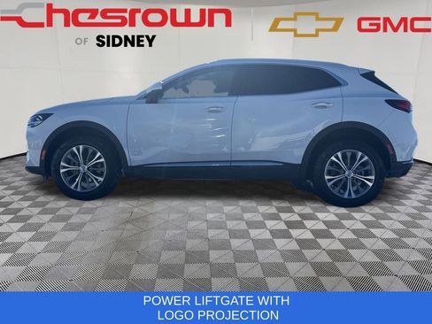Used 2022 Buick Envision Preferred image 10