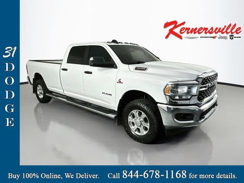 Used 2022 RAM 3500 Big Horn AWD/4WD image 1