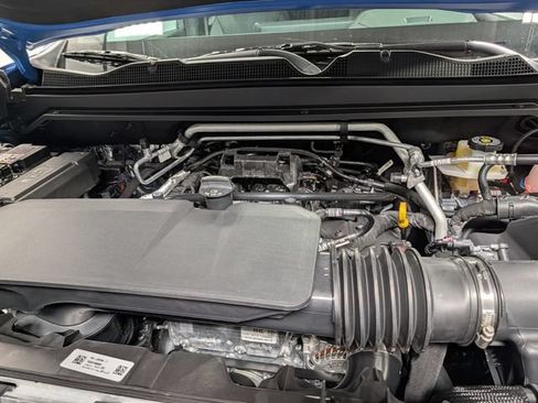 New 2026 Chevrolet Colorado Trail Boss AWD/4WD image 24