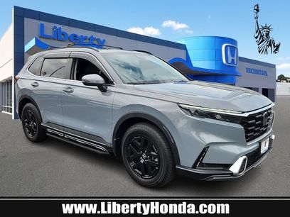 Used 2026 Honda CR-V EX-L