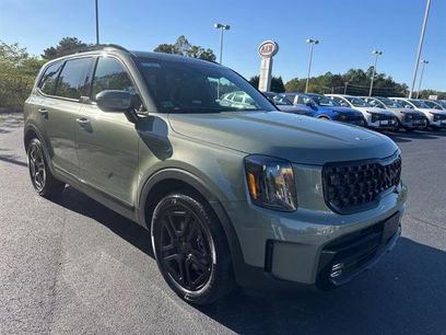 New 2025 Kia Telluride SX X-Line