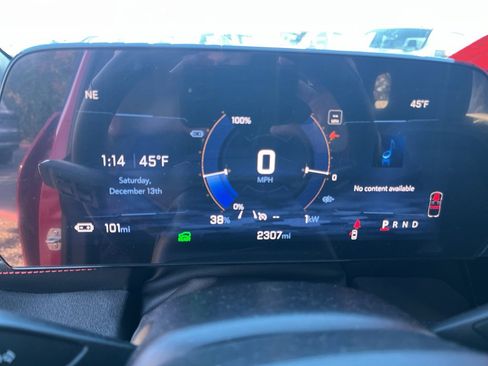 Used 2024 Chevrolet Blazer EV RS image 22