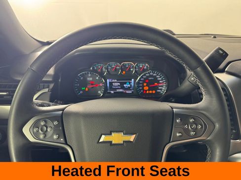 Used 2015 Chevrolet Tahoe LTZ RWD image 15