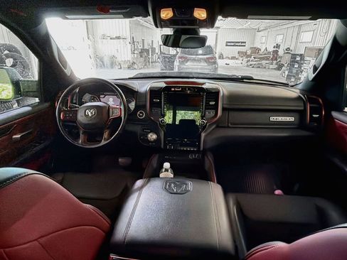 Used 2019 RAM 1500 Rebel w/ Level 2 Equipment Group AWD/4WD image 10