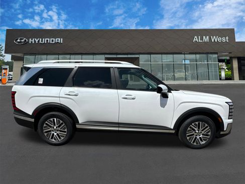 New 2026 Hyundai Palisade SEL Premium FWD image 5