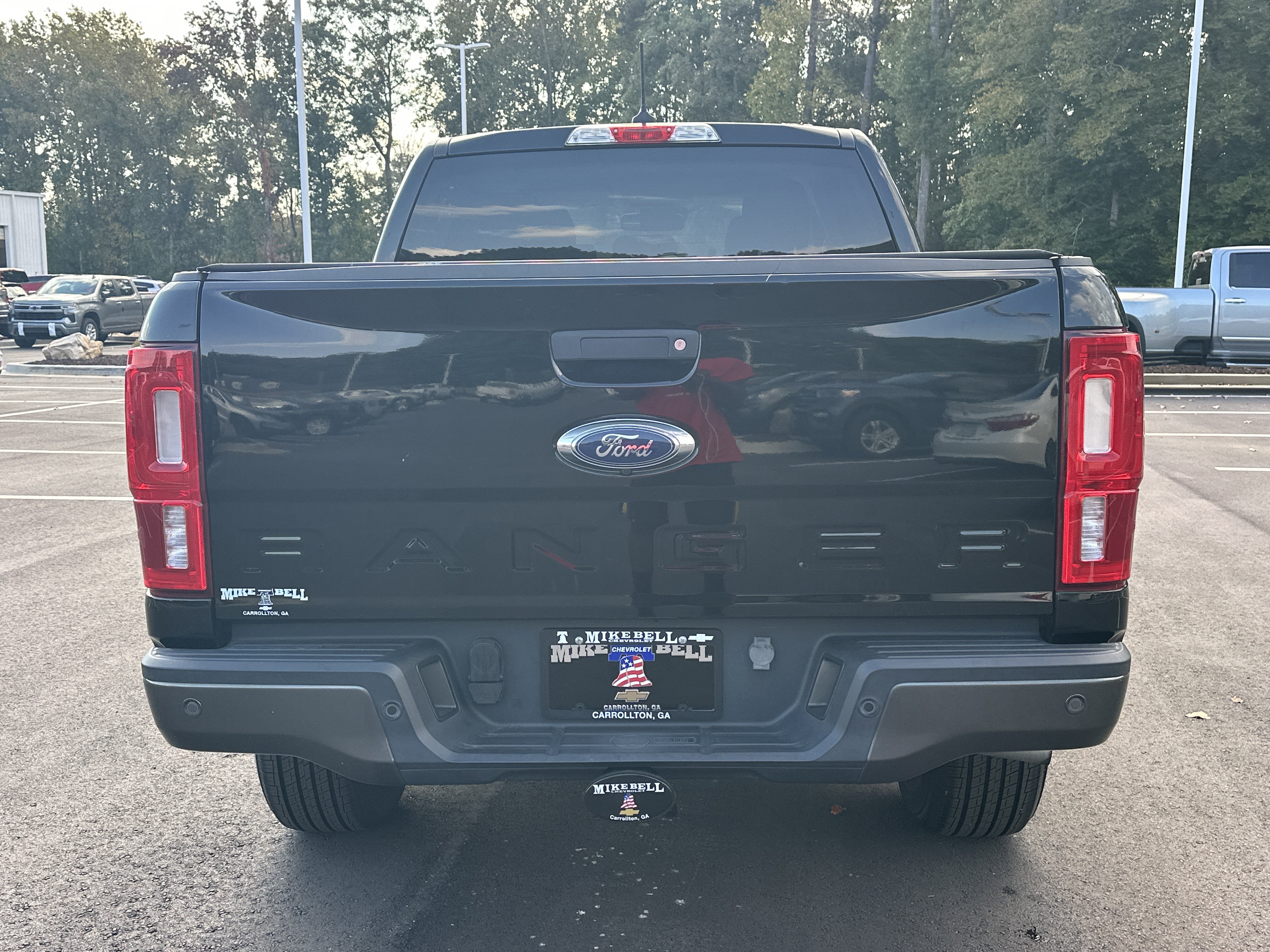 Used 2021 Ford Ranger XLT w/ Equipment Group 301A Mid RWD image 7