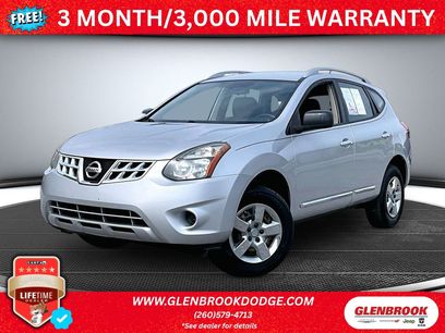 Used 2015 Nissan Rogue S w/ Convenience Package