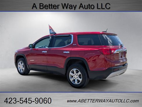 Used 2019 GMC Acadia SLE FWD image 3