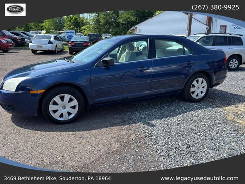 Used 2007 Mercury Milan FWD image 4