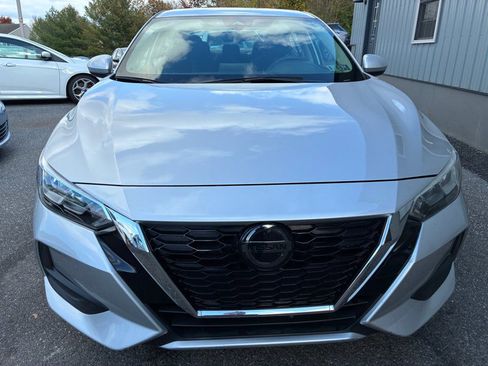 Used 2023 Nissan Sentra SV w/ All-Weather Package image 2